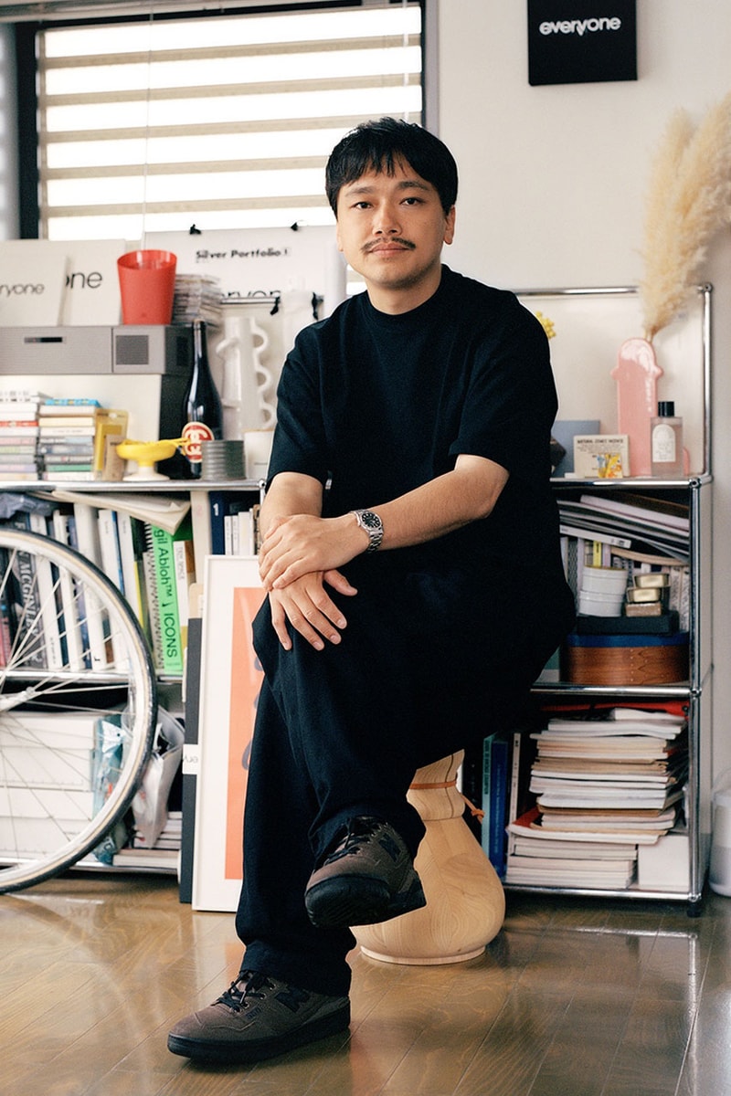 ディスイズネバーザットxニューバランスによるコラボ550がついに発売 thisisneverthat new balance collab 550 release info