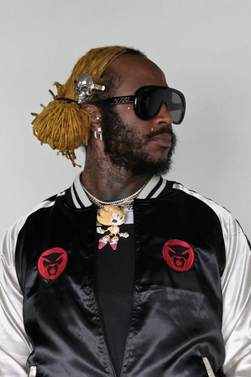 サンダーキャット x 原宿スカジャンデプトによるオリジナルスカジャンが発売 Thundercat x harajuku Sukajyan dept release info