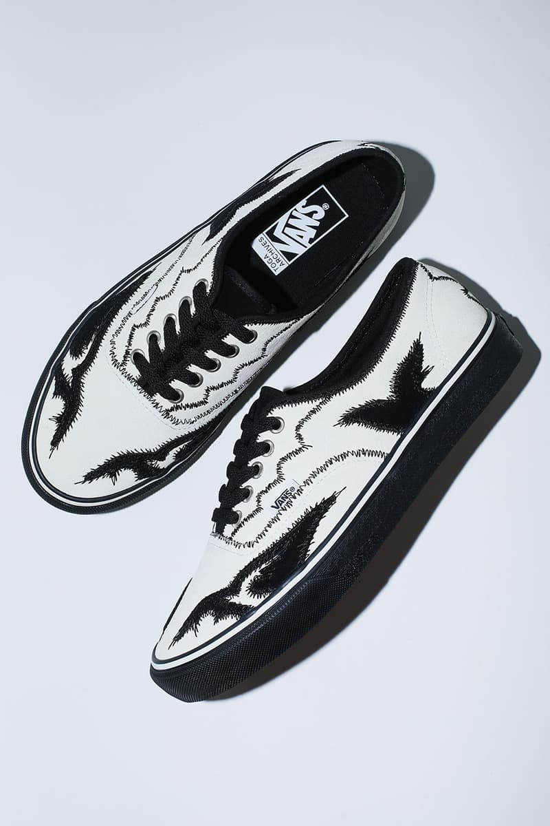 前回即完のトーガとヴァンズのコラボコレクションから最新アイテムが発売 toga vans second collabo collection release info