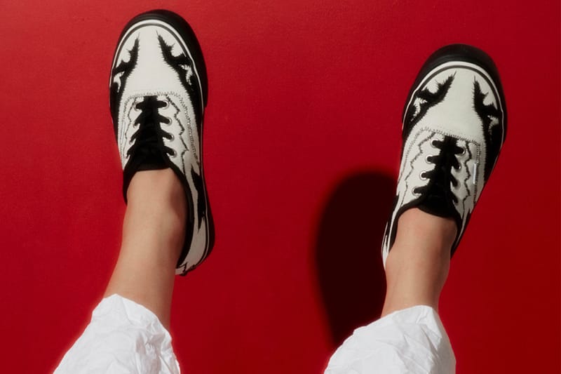 前回即完の TOGA と Vans のコラボコレクションから最新アイテムが発売