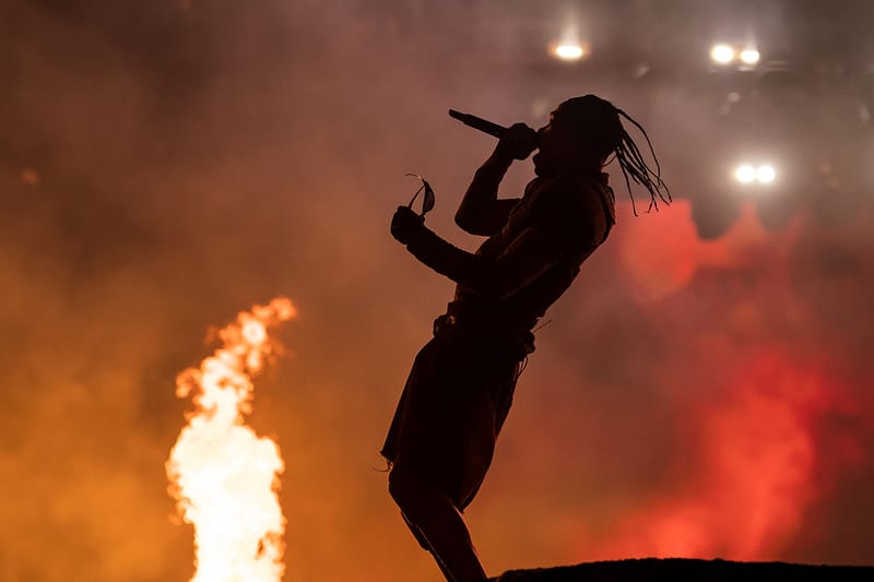 トラヴィス・スコットの手掛けた75分の映像作品『CIRCUS MAXIMUS』が YouTube で公開