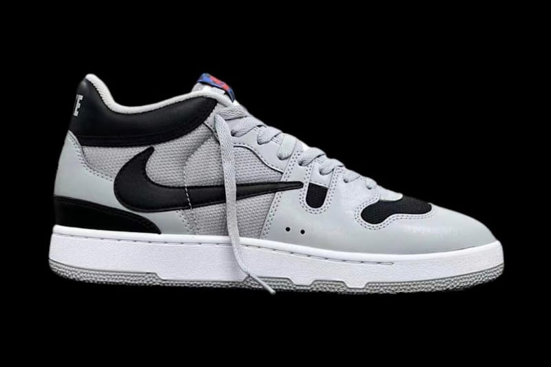 トラヴィス・スコット x Nike Mac Attack のリーク画像が浮上