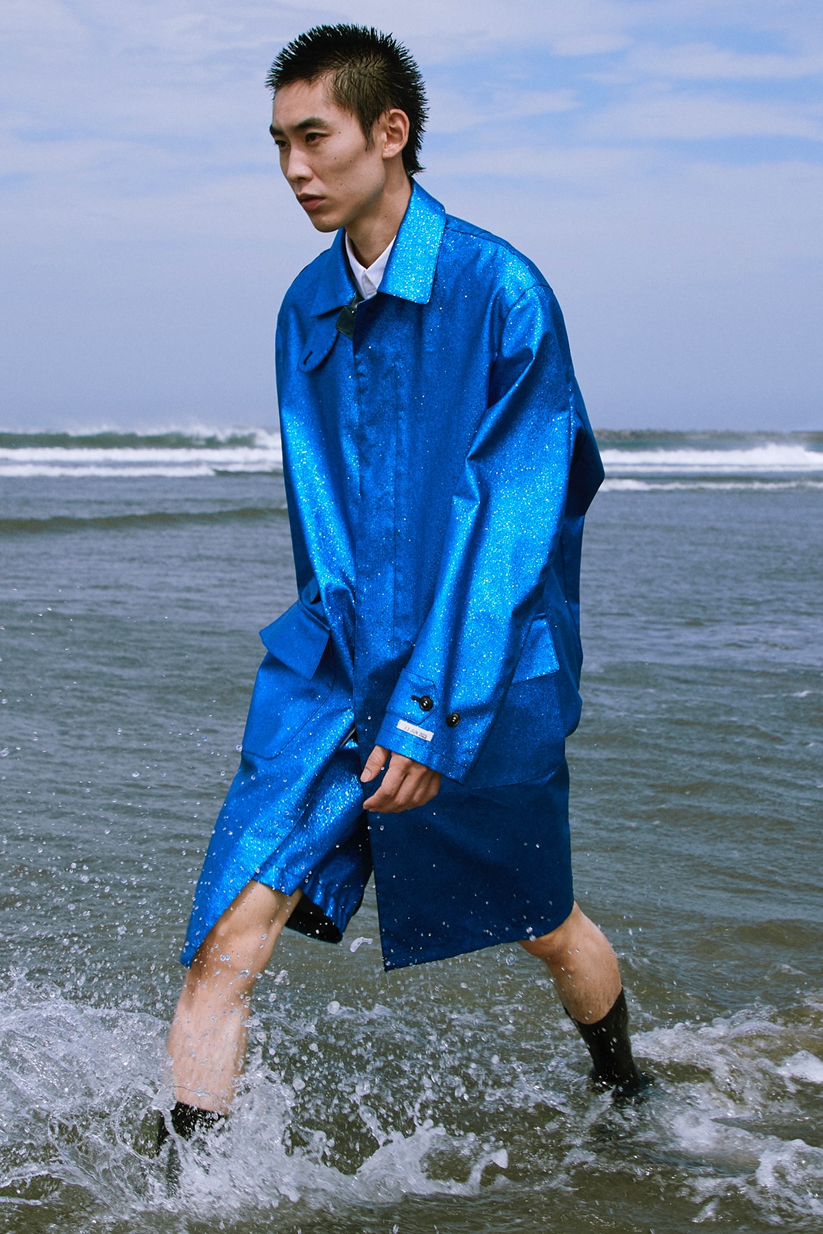 TSTS 2024年春夏コレクション TSTS spring summer 2024 mens collection “DEPARTURE” look book info