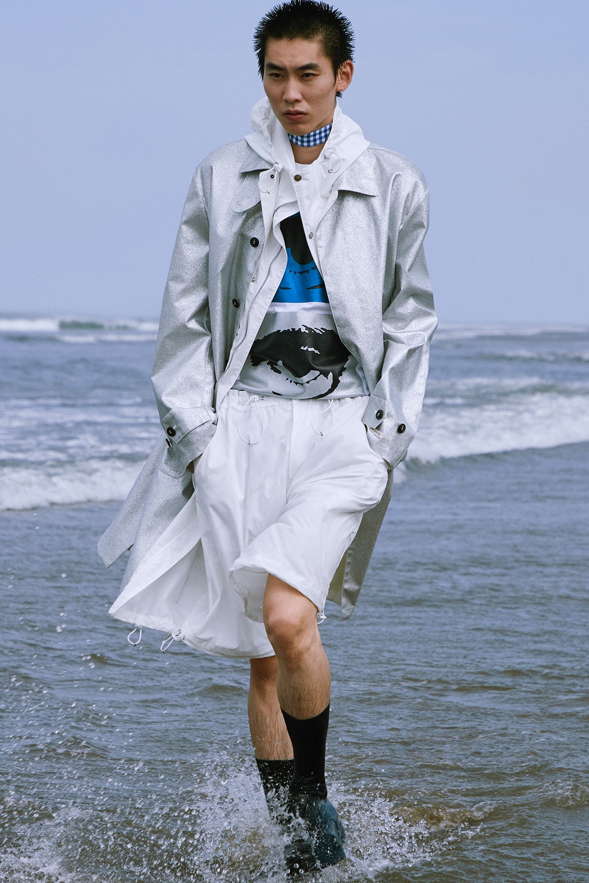 TSTS 2024年春夏コレクション TSTS spring summer 2024 mens collection “DEPARTURE” look book info