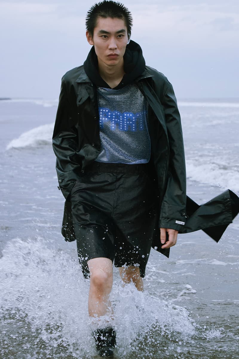 TSTS 2024年春夏コレクション TSTS spring summer 2024 mens collection “DEPARTURE” look book info