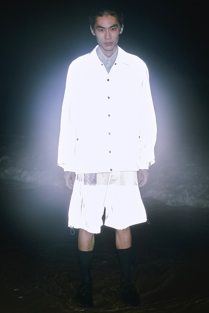 TSTS 2024年春夏コレクション TSTS spring summer 2024 mens collection “DEPARTURE” look book info