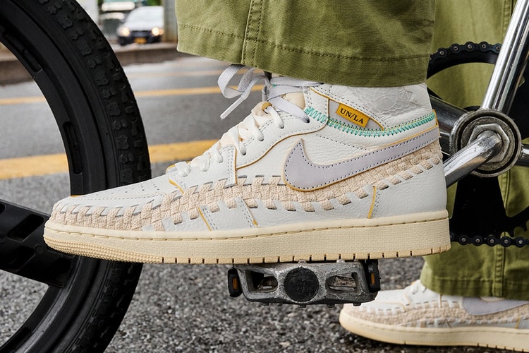 UNION x Bephies Beauty Supply x Air Jordan 1 の発売情報が解禁