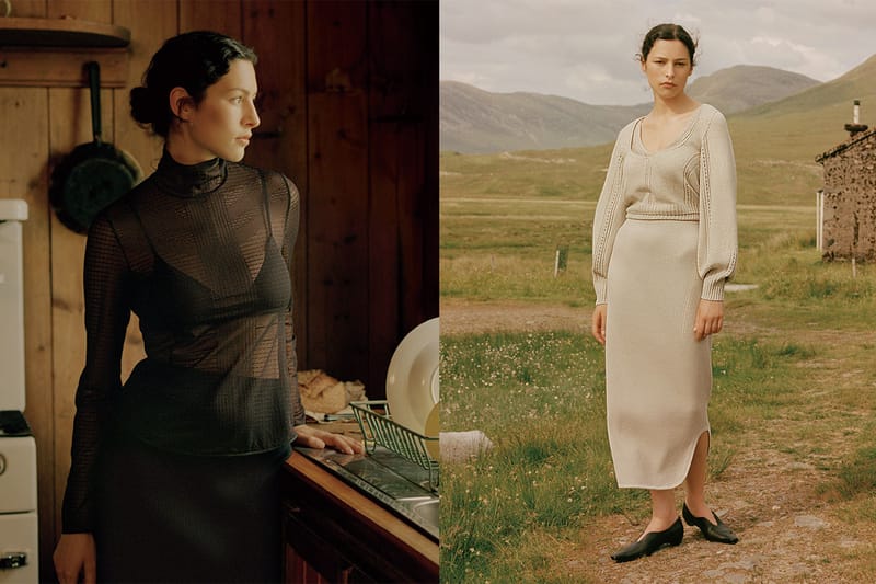 UNIQLO と Mame Kurogouchi がラストコレクションを発表