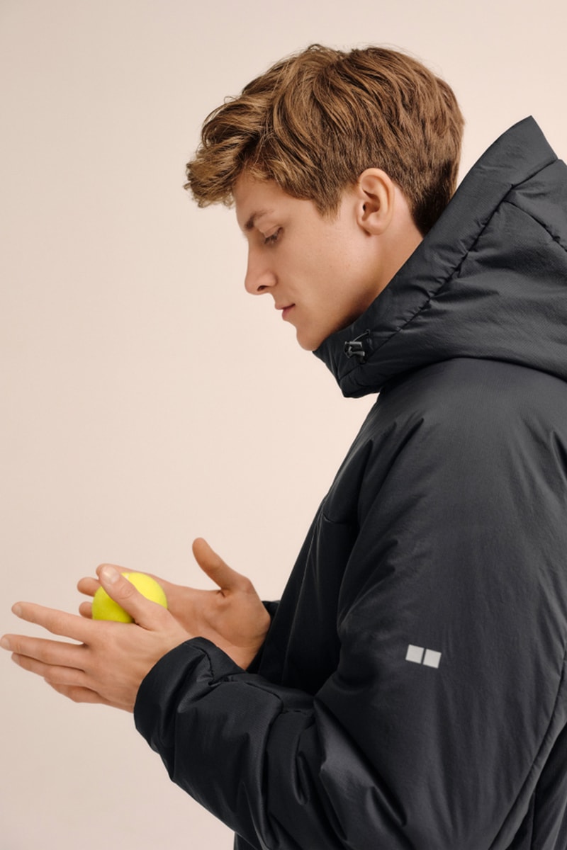 ユニクロからロジャー・フェデラーと JW アンダーソンによるコラボコレクションが発売 UNIQLO Roger Federer Collection by JW ANDERSON release info