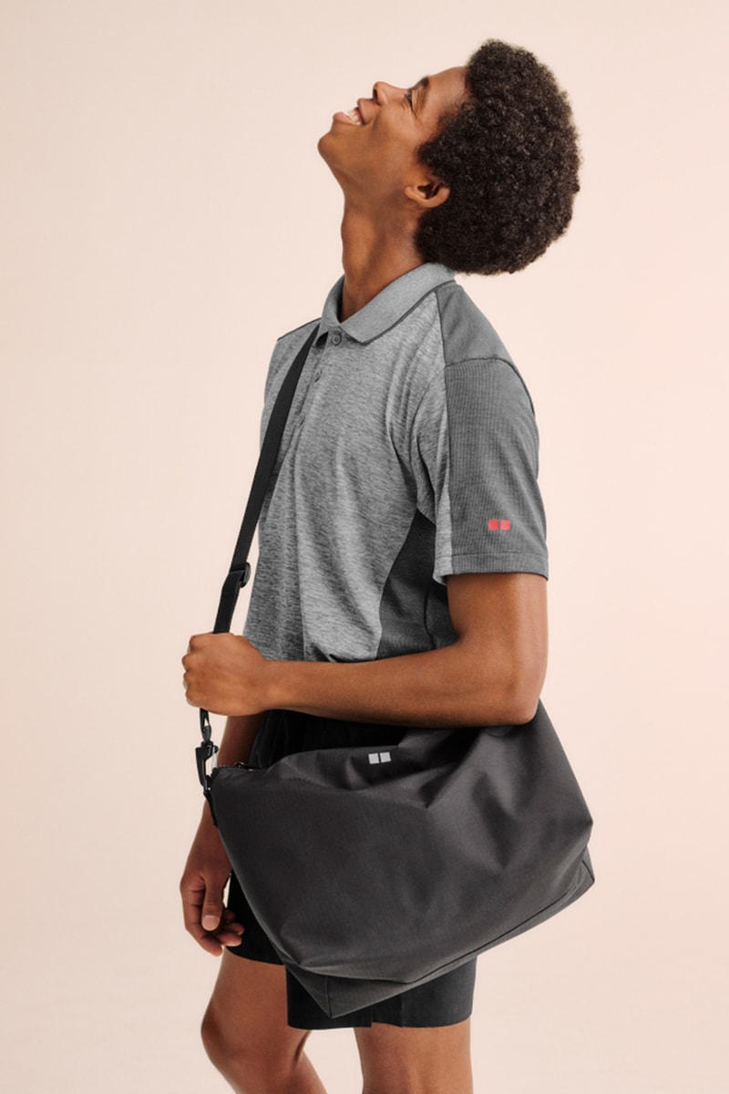 ユニクロからロジャー・フェデラーと JW アンダーソンによるコラボコレクションが発売 UNIQLO Roger Federer Collection by JW ANDERSON release info