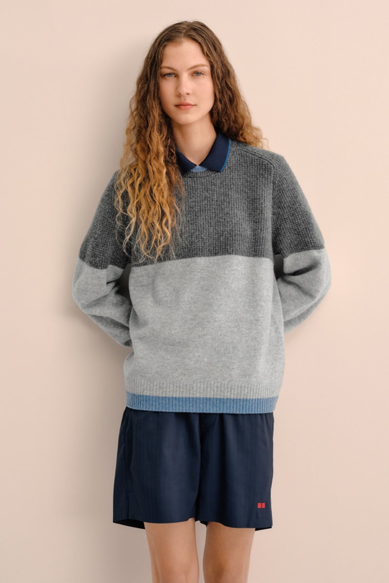 ユニクロからロジャー・フェデラーと JW アンダーソンによるコラボコレクションが発売 UNIQLO Roger Federer Collection by JW ANDERSON release info