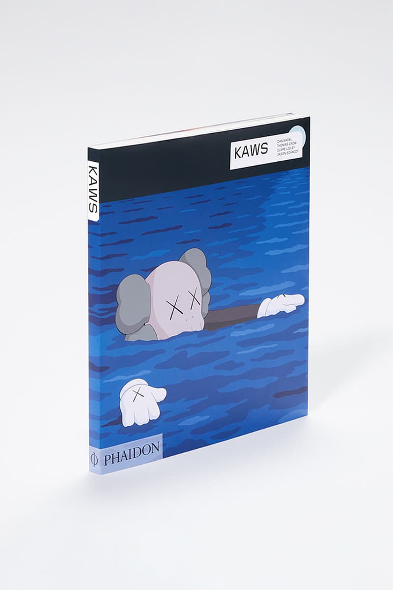 ユニクロUTからカウズのアートブック発売を記念したコレクションが登場 uniqlo ut kaws art book launch collabo collection release info