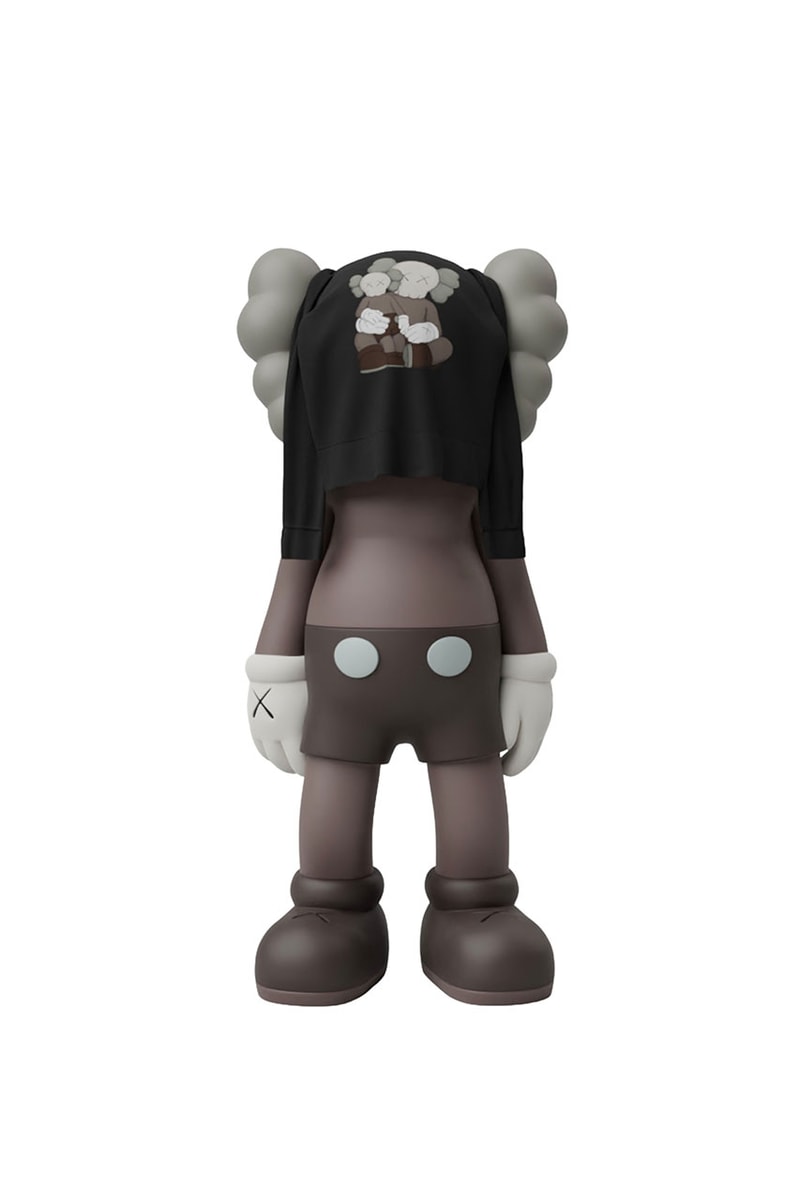 ユニクロUTからカウズのアートブック発売を記念したコレクションが登場 uniqlo ut kaws art book launch collabo collection release info