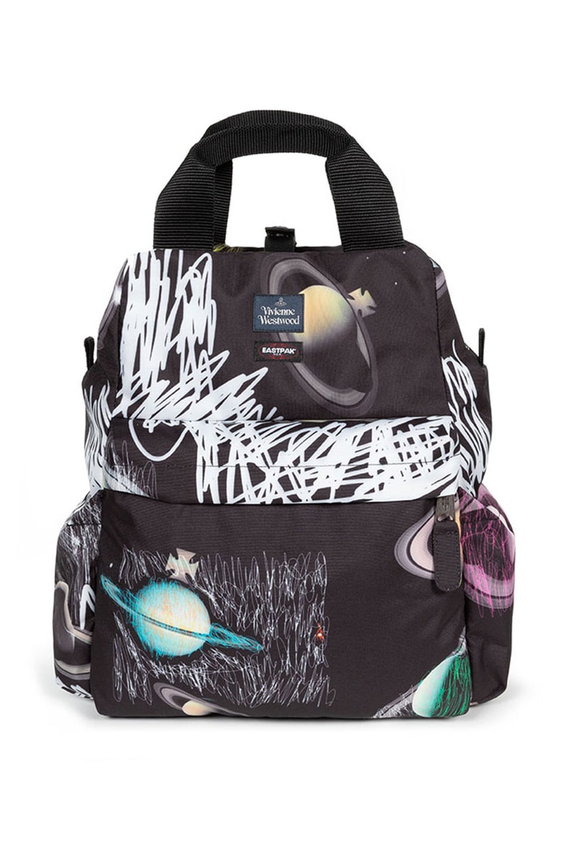 ヴィヴィアン・ウエストウッドとイーストパックからコラボアクセサリーコレクションが発売 vivienne westwood eastpak collabo accessory collection release info