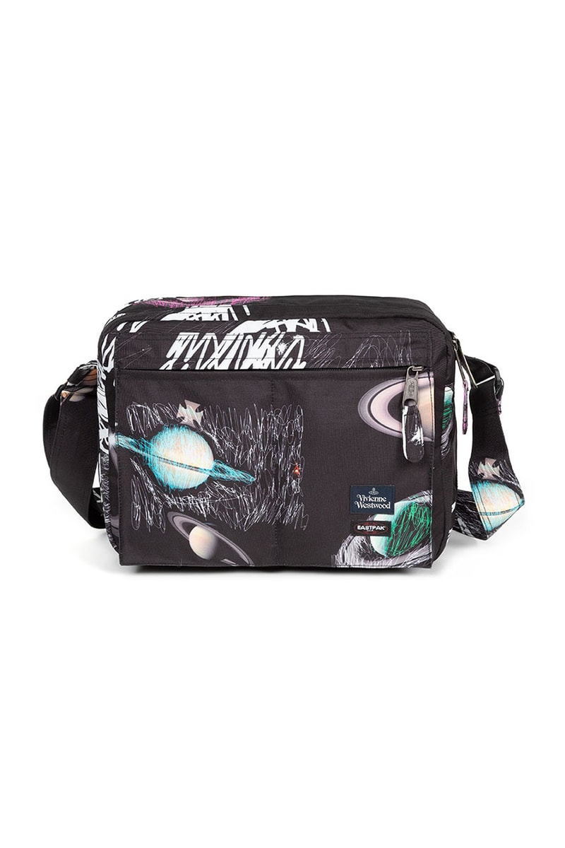 ヴィヴィアン・ウエストウッドとイーストパックからコラボアクセサリーコレクションが発売 vivienne westwood eastpak collabo accessory collection release info