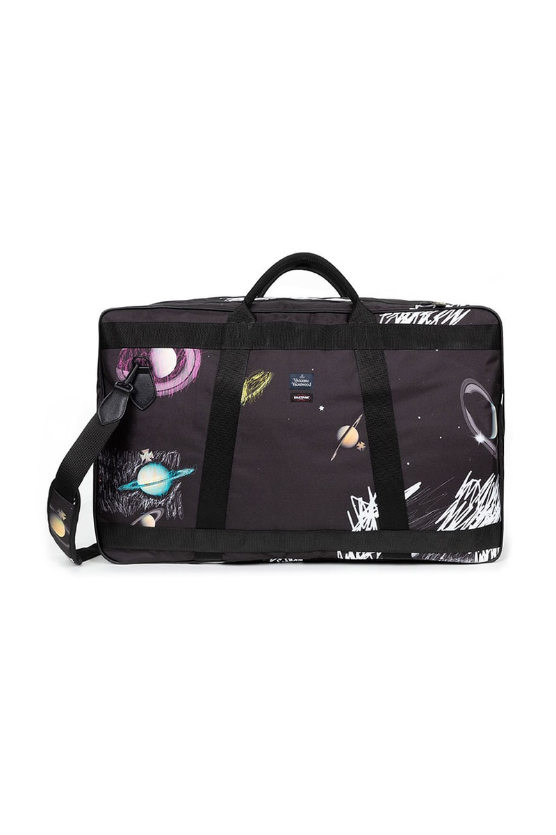ヴィヴィアン・ウエストウッドとイーストパックからコラボアクセサリーコレクションが発売 vivienne westwood eastpak collabo accessory collection release info