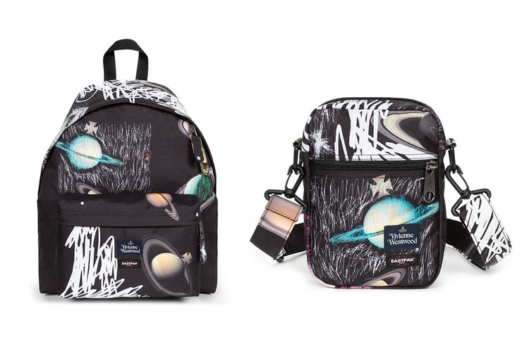 Vivienne Westwood と EASTPAK からコラボアクセサリーコレクションが発売