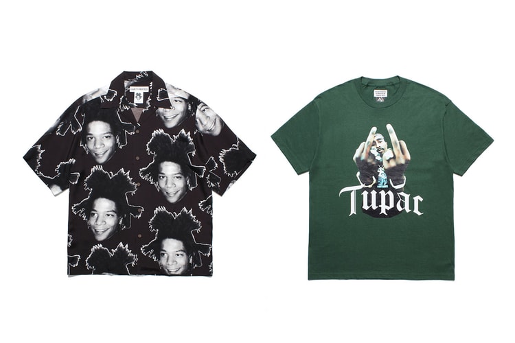 WACKO MARIA が今年も“天国東京夏祭り”を開催