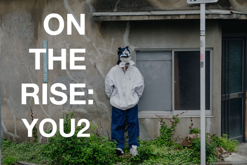 壊れたスケートシューズから作品を生み出す謎の新鋭アーティスト You2 の素顔に迫る | On The Rise