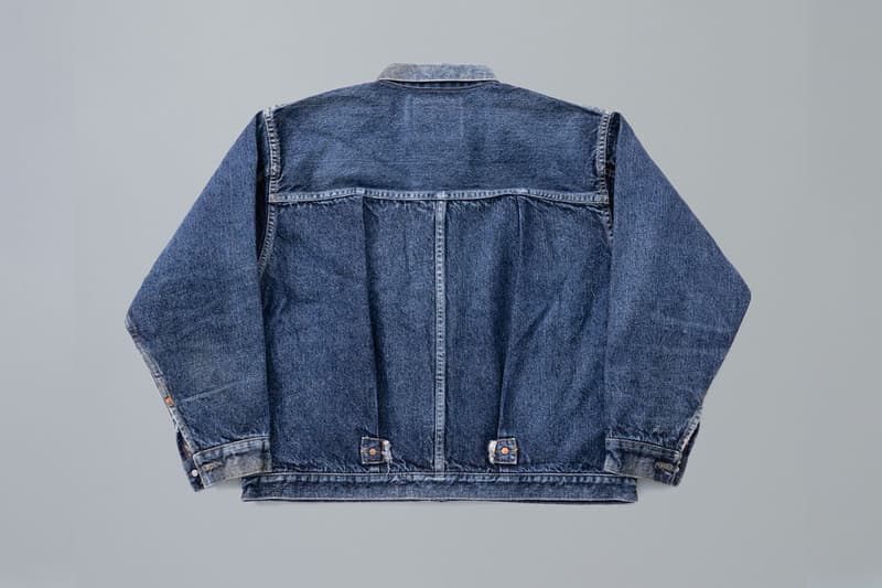 藤原裕の手掛けるデニムブランド ニュー マニュアルが3度目の予約会を開催 yutaka fujihara new manual third exhibition info