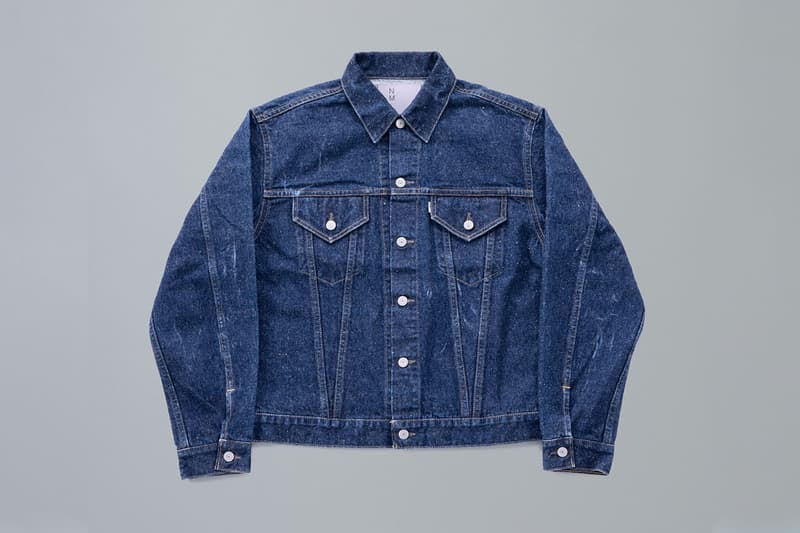 藤原裕の手掛けるデニムブランド ニュー マニュアルが3度目の予約会を開催 yutaka fujihara new manual third exhibition info