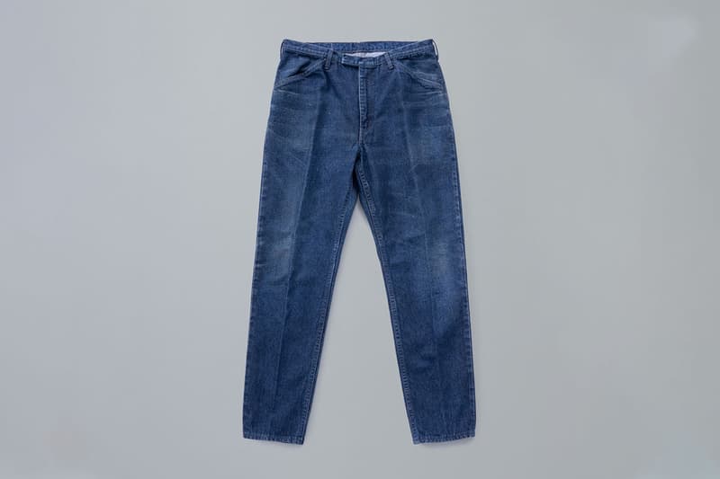 藤原裕の手掛けるデニムブランド ニュー マニュアルが3度目の予約会を開催 yutaka fujihara new manual third exhibition info