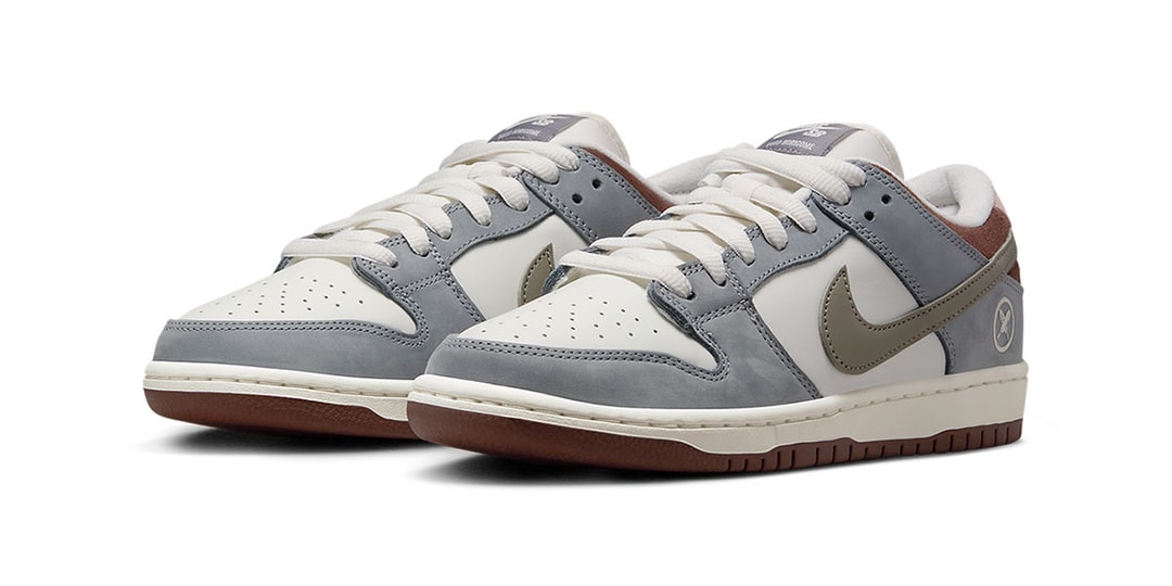 堀米 雄斗 × Nike SB Dunk Low Pro QS