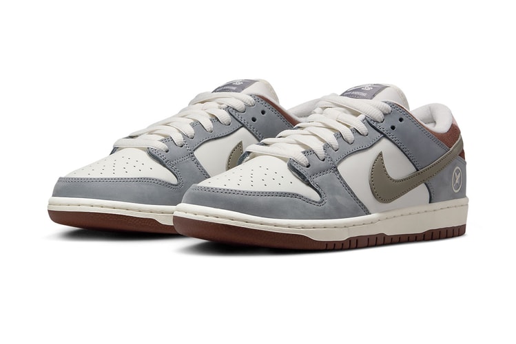 堀米雄斗 x Nike SB Dunk Low “Wolf Gray” の国内発売情報が解禁