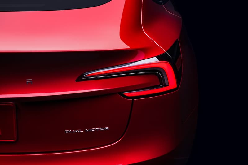 テスラが新型モデル3の全貌を解禁 The 2024 Tesla Model 3 Turns Sleek With a Refreshed Design