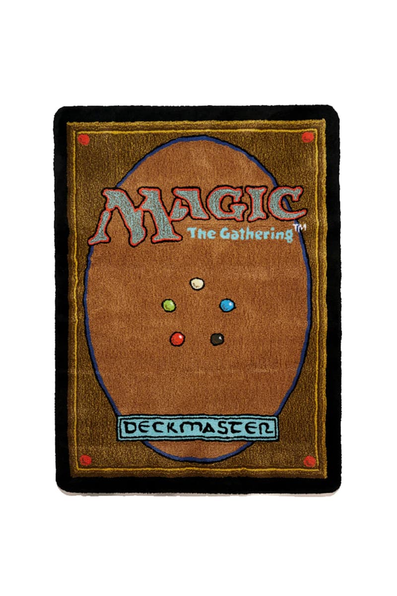 ブレイン デッド x 『マジック:ザ・ギャザリング』が再びコラボレーション Brain Dead Launches New Collaboration With Magic: The Gathering Fashion