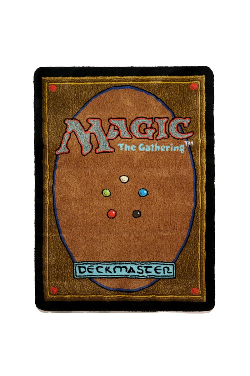 ブレイン デッド x 『マジック:ザ・ギャザリング』が再びコラボレーション Brain Dead Launches New Collaboration With Magic: The Gathering Fashion