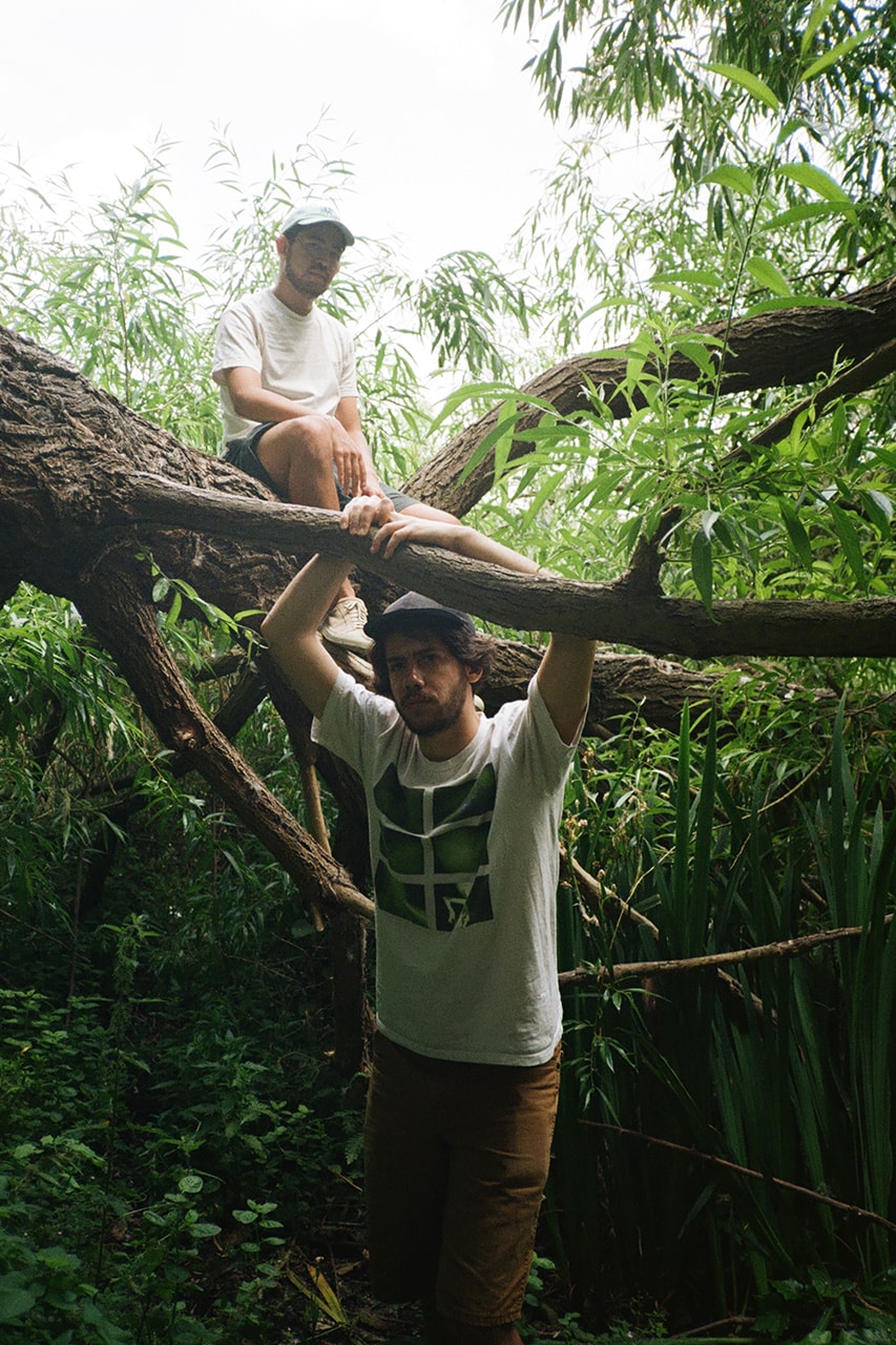 国やジャンルを超えて独自サウンドを探究する ゴースト・イン・ザ・テープス | On The Rise  Ghost In The Tapes | On The Rise インタビュー