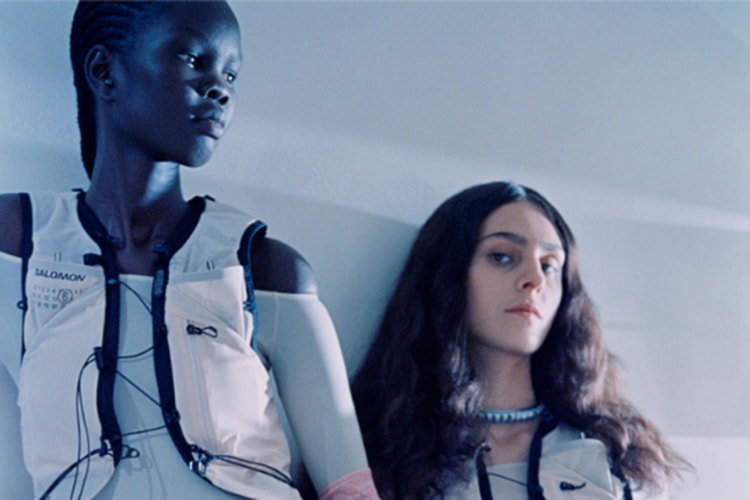 MM6 Maison Margiela x Salomon がコラボコレクション第2弾を発売