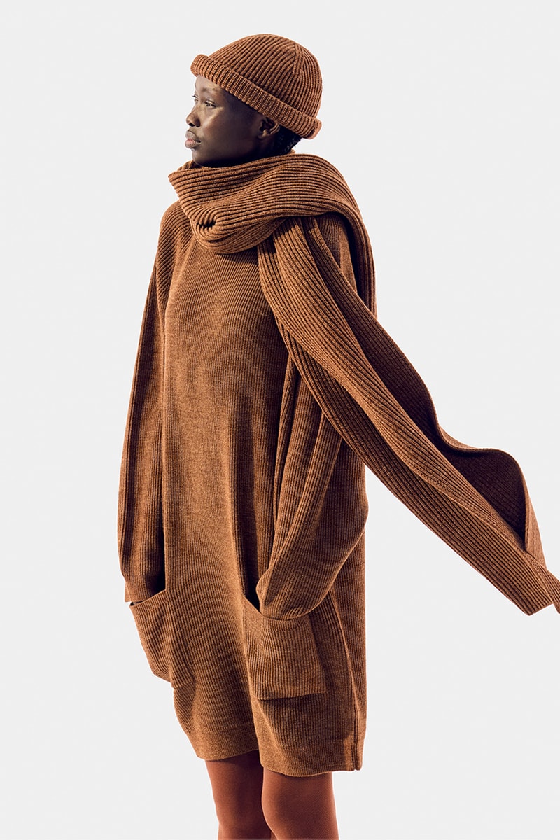 クリストフ・ルメールの手掛ける Uniqlo U が2023年秋冬コレクションをローンチ UNIQLO U by Christophe Lemaire Is Effortlessly Chic for FW23 Fashion 