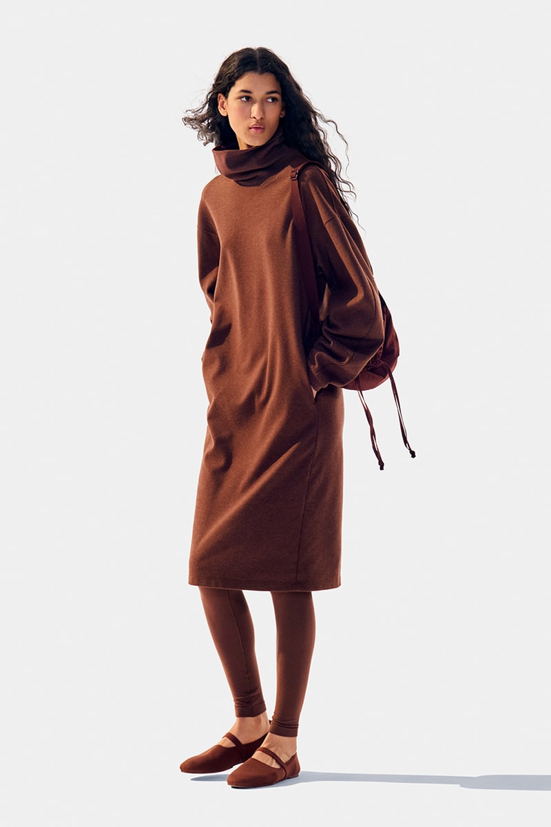 クリストフ・ルメールの手掛ける Uniqlo U が2023年秋冬コレクションをローンチ UNIQLO U by Christophe Lemaire Is Effortlessly Chic for FW23 Fashion 