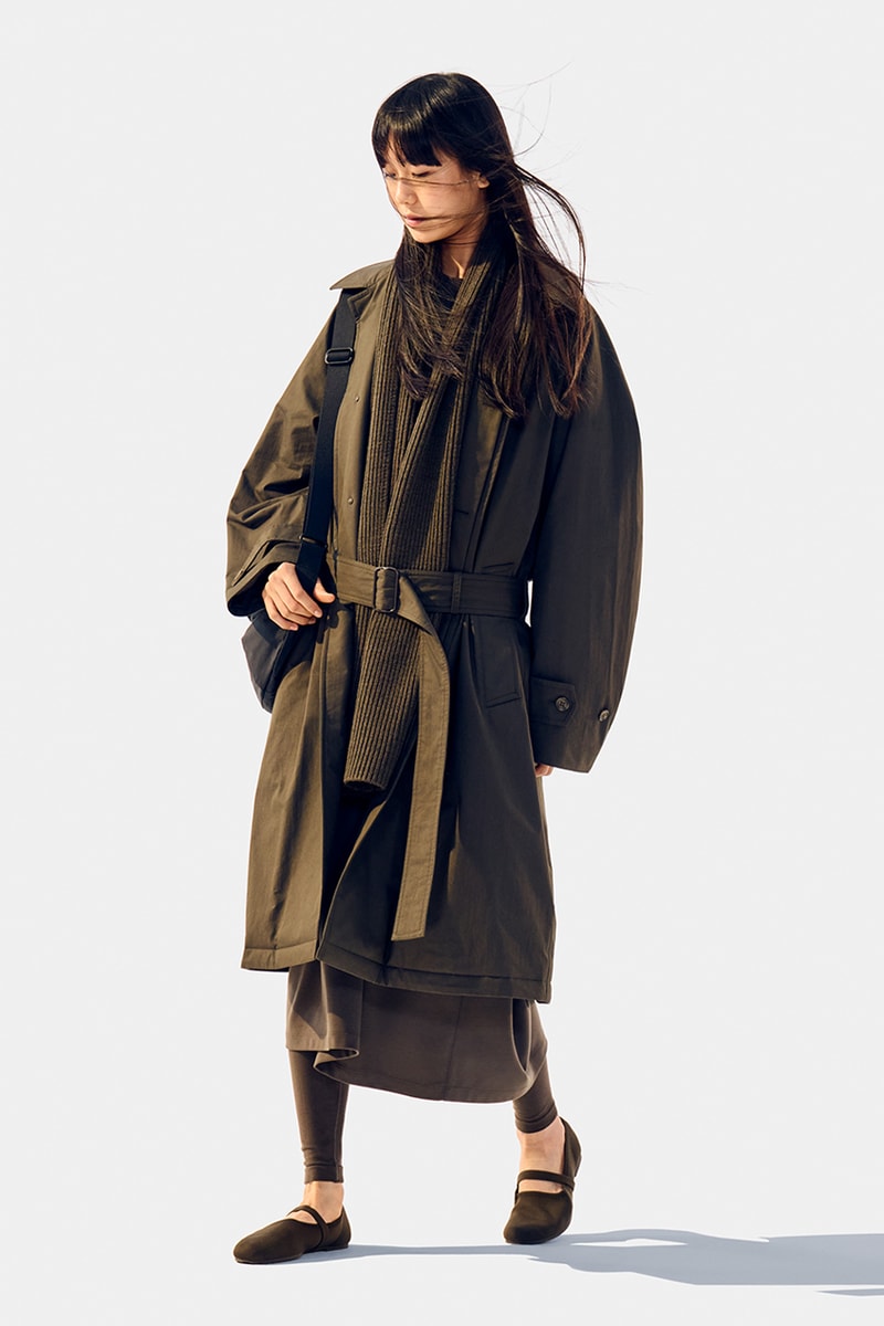 クリストフ・ルメールの手掛ける Uniqlo U が2023年秋冬コレクションをローンチ UNIQLO U by Christophe Lemaire Is Effortlessly Chic for FW23 Fashion 