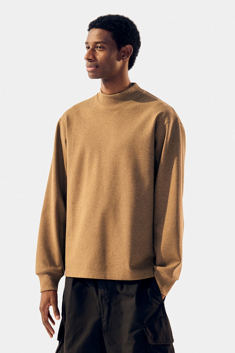 クリストフ・ルメールの手掛ける Uniqlo U が2023年秋冬コレクションをローンチ UNIQLO U by Christophe Lemaire Is Effortlessly Chic for FW23 Fashion 