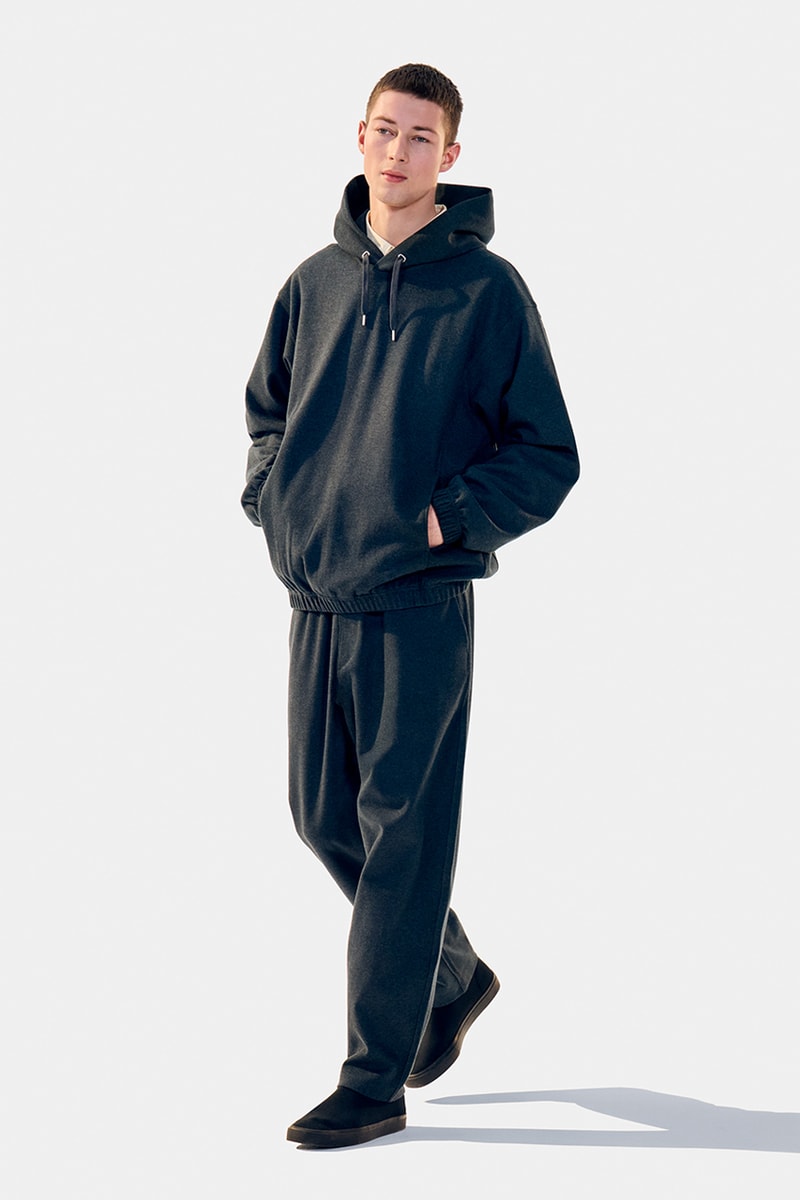 クリストフ・ルメールの手掛ける Uniqlo U が2023年秋冬コレクションをローンチ UNIQLO U by Christophe Lemaire Is Effortlessly Chic for FW23 Fashion 