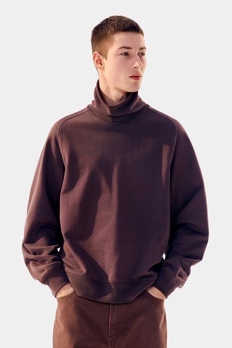 クリストフ・ルメールの手掛ける Uniqlo U が2023年秋冬コレクションをローンチ UNIQLO U by Christophe Lemaire Is Effortlessly Chic for FW23 Fashion 