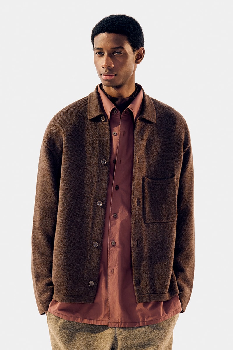 クリストフ・ルメールの手掛ける Uniqlo U が2023年秋冬コレクションをローンチ UNIQLO U by Christophe Lemaire Is Effortlessly Chic for FW23 Fashion 