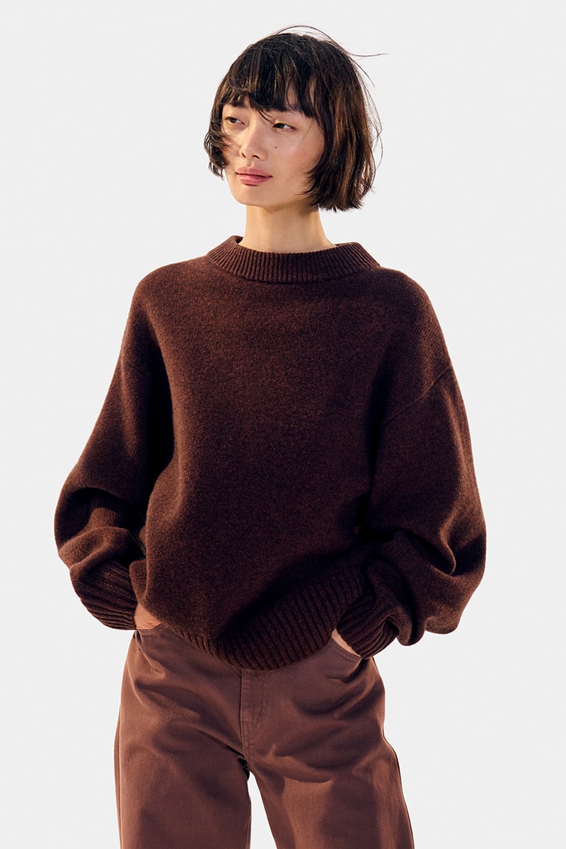 クリストフ・ルメールの手掛ける Uniqlo U が2023年秋冬コレクションをローンチ UNIQLO U by Christophe Lemaire Is Effortlessly Chic for FW23 Fashion 
