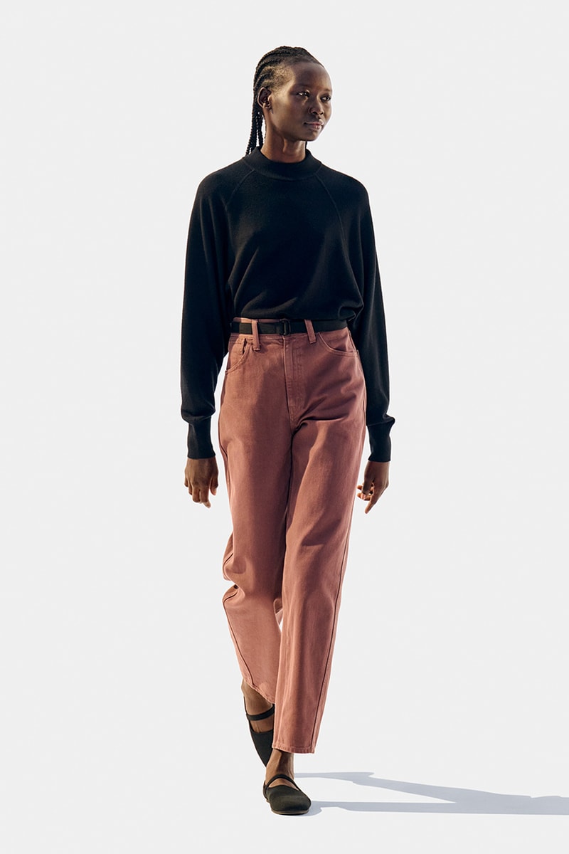 クリストフ・ルメールの手掛ける Uniqlo U が2023年秋冬コレクションをローンチ UNIQLO U by Christophe Lemaire Is Effortlessly Chic for FW23 Fashion 