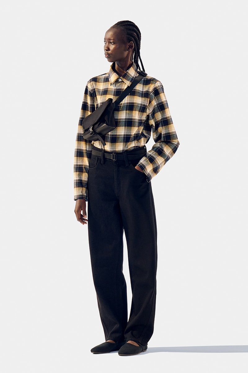 クリストフ・ルメールの手掛ける Uniqlo U が2023年秋冬コレクションをローンチ UNIQLO U by Christophe Lemaire Is Effortlessly Chic for FW23 Fashion 