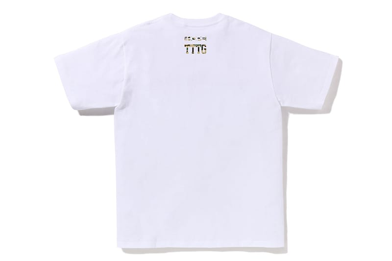 APE × yellow bucks × the hope 会場限定 tシャツ メンズ