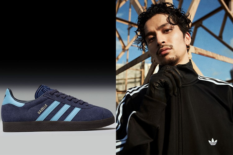 adidas Originals が3つのクラシックスニーカーに焦点を当てたキャンペーンを始動