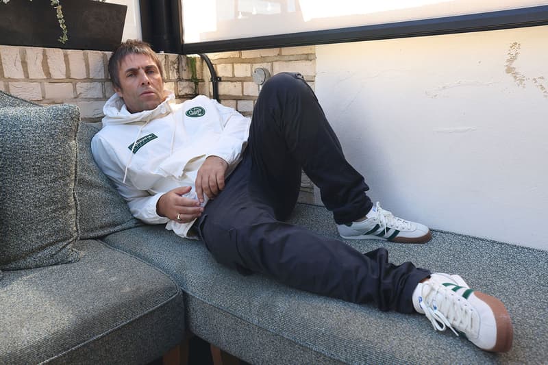 アディダスオリジナルスとリアム・ギャラガーによるコラボ第3弾が発売 adidas originals Liam Gallagher 3rd collab items release info