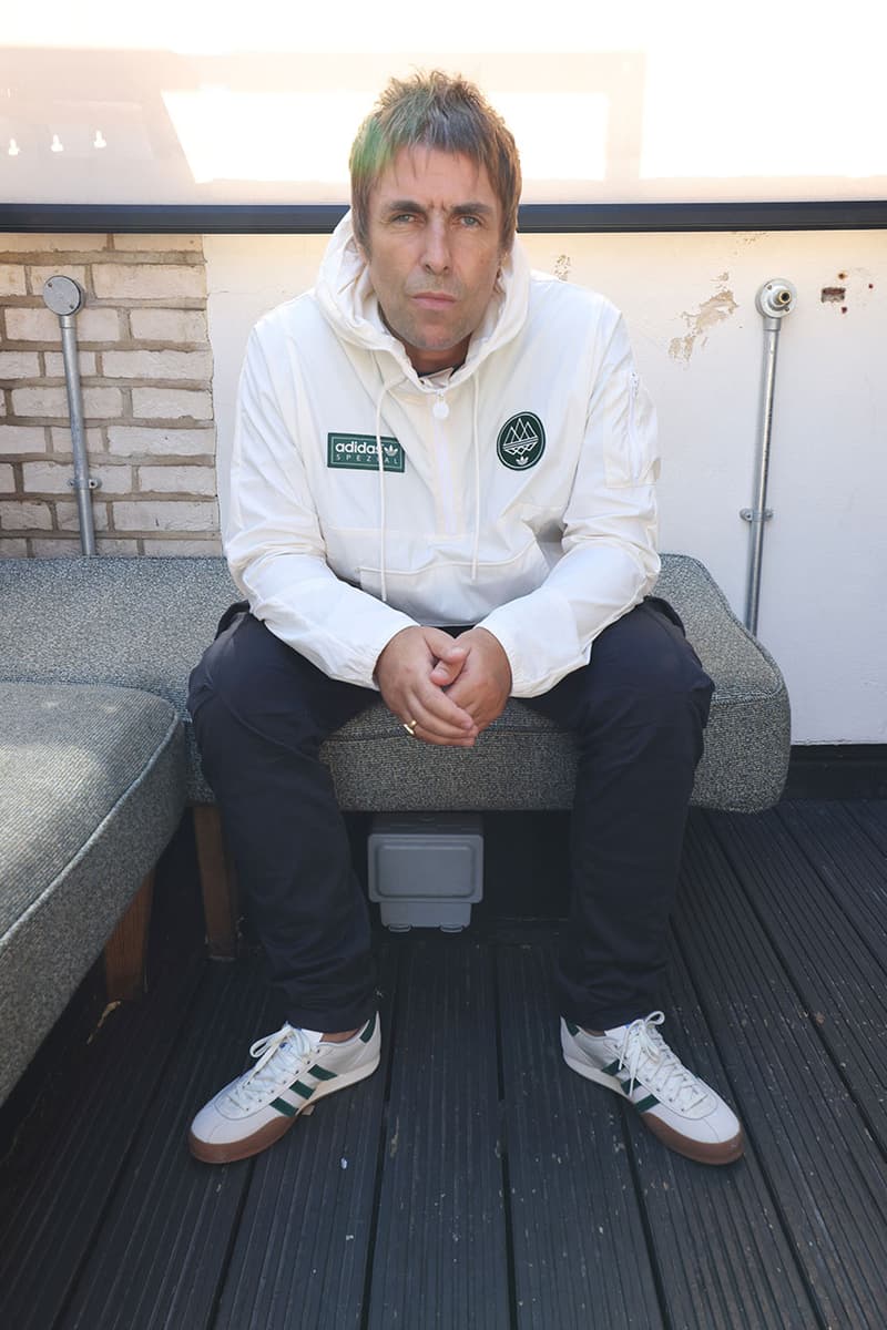 アディダスオリジナルスとリアム・ギャラガーによるコラボ第3弾が発売 adidas originals Liam Gallagher 3rd collab items release info