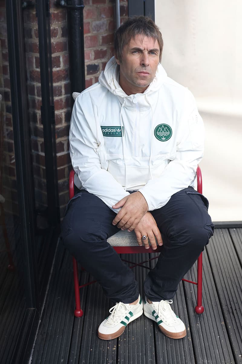 アディダスオリジナルスとリアム・ギャラガーによるコラボ第3弾が発売 adidas originals Liam Gallagher 3rd collab items release info
