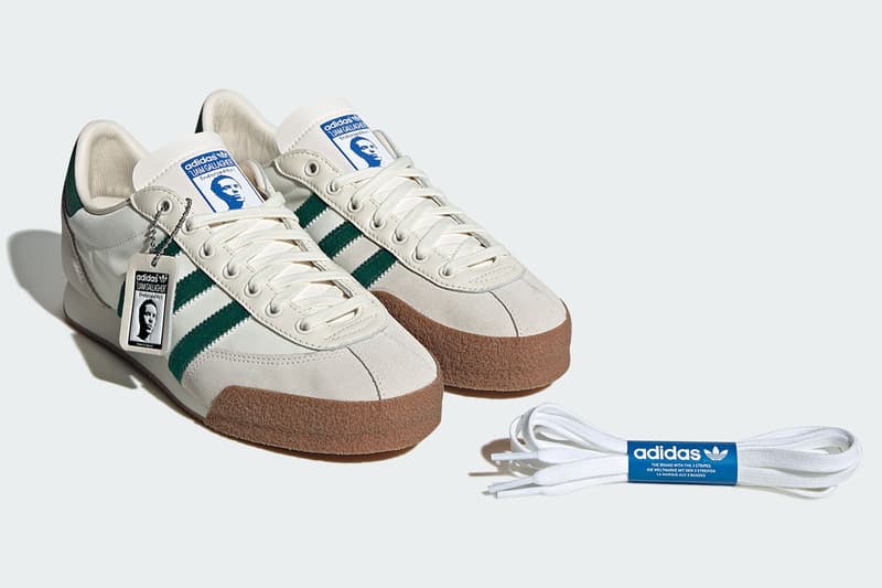 アディダスオリジナルスとリアム・ギャラガーによるコラボ第3弾が発売 adidas originals Liam Gallagher 3rd collab items release info