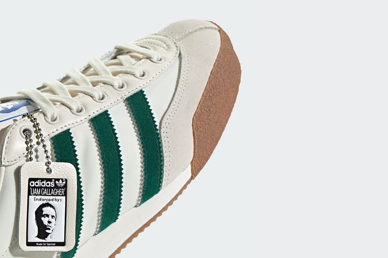 アディダスオリジナルスとリアム・ギャラガーによるコラボ第3弾が発売 adidas originals Liam Gallagher 3rd collab items release info